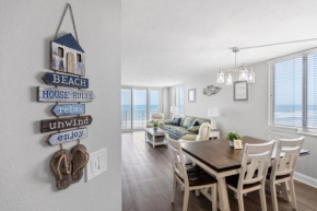Oceanfront Beachside Condo - Pool, Beach, & Views